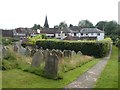 Graveyard of Billingshurst Unitarian Chapel