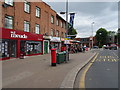 Shops on Winchester Road, Highams Park