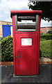 Royal Mail business box on Blackhorse Lane, Walthamstow