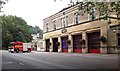 Bath Fire Station