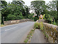 Grape Lane, Croston Mill Bridge