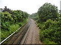 Richmond, railway lines