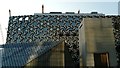 View of Ravensbourne University of London from The Tide