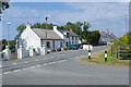 A487 at Croes-goch