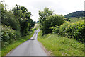 Estell Lane towards Nettledale Lane