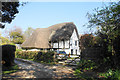 Thatched cottage in Towersey