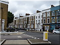 Houses on Grosvenor Avenue, London N5