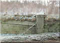 Roadside wall near Househill, Nairn