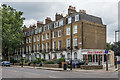 16 - 38 Barnsbury Road