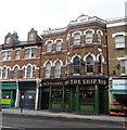 The Ship public house, Tottenham