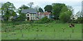 Farmhouse off Manse Road