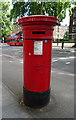 Victorian postbox on Stamford Hill (A10), London N16