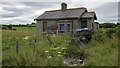 J5579 : Derelict house near Donaghadee by Rossographer