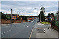 The Road to Ashton-in-Makerfield
