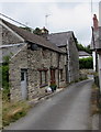 Stone houses, Coedmore Lane, Adpar, Ceredigion