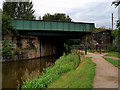 Leeds and Liverpool Canal, Bridge#2b near Bamfurlong