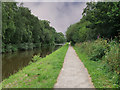 Leeds and Liverpool Canal near Bamfurlong