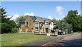 Houses on Rye Road