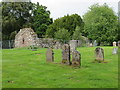 Kiltarlity old church and graveyard