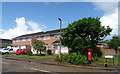 Houses on Marle Gardens, Waltham Abbey