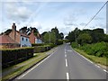 Main Street, Peasmarsh