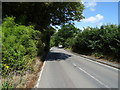 Widford Road (B1004) towards Hadham Cross