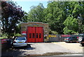 Much Hadham Fire Station