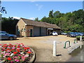 Garage on Tower Hill, Hadham Cross