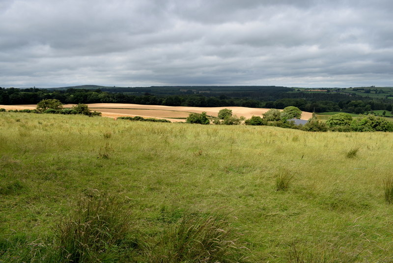 Killydart Townland © Kenneth Allen :: Geograph Ireland