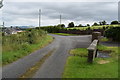 Small bridge along Killydart Road