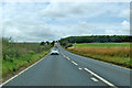 SY5791 : A35 heading west by Robin Webster
