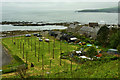 Cowie net drying area