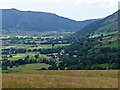 NY2725 : View over Ormathwaite by Graham Hogg