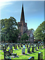 The Parish Church of St Matthew, Highfield