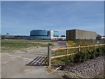 TL4654 : The (New) Royal Papworth Hospital, Cambridge by Geographer