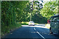 B3172 towards Axmouth and Seaton