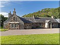 ND1122 : 1 and 2 Mill House Berriedale by valenta