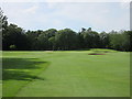Inverurie Golf Course, 18th Hole, Heiden Hame