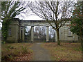 Gate, Stover Country Park