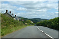 B3165 towards Crewkerne