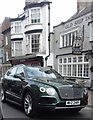 2017 Bentley Bentayga W12 Auto