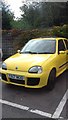 2001 Fiat Seicento Michael Schumacher