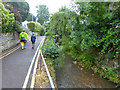 Jericho and River Lim, Lyme Regis