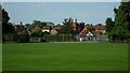 SO5968 : The Burgage Recreation Ground (Tenbury Wells) by Fabian Musto