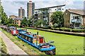 TQ3683 : Hertford Union Canal by Ian Capper