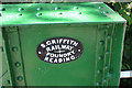 S Griffith Railway Foundry