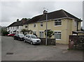 Carlton Terrace houses, Caerleon