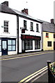 ST3490 : Red Fort, 2 Cross Street, Caerleon by Jaggery