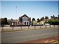 Hayes End Methodist Church