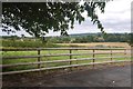 Corve Dale farmland, Shipton